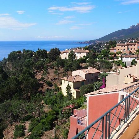 Апартаменти Rochemarine Panoramic Теуль-сюр-Мер Екстер'єр фото