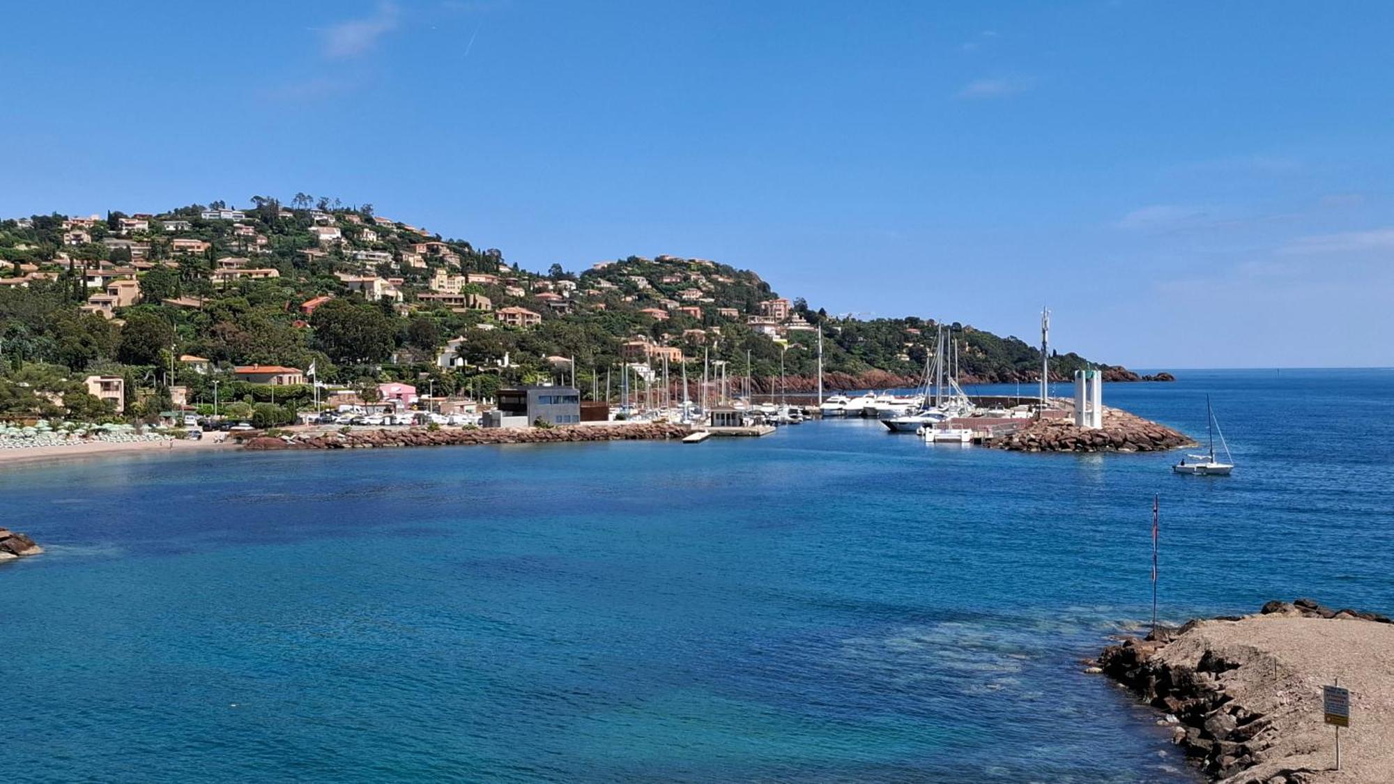 Апартаменти Rochemarine Panoramic Теуль-сюр-Мер Екстер'єр фото