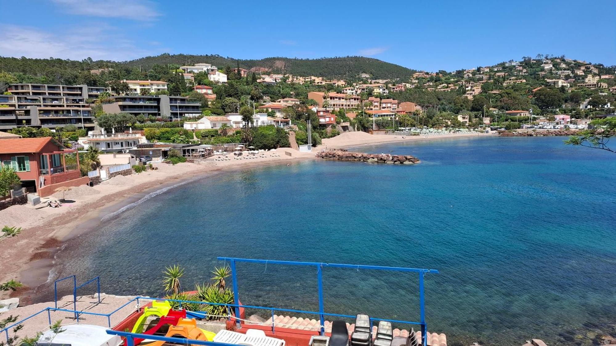 Апартаменти Rochemarine Panoramic Теуль-сюр-Мер Екстер'єр фото