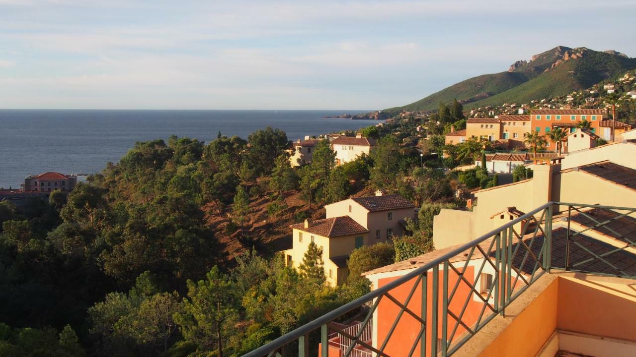 Апартаменти Rochemarine Panoramic Теуль-сюр-Мер Екстер'єр фото