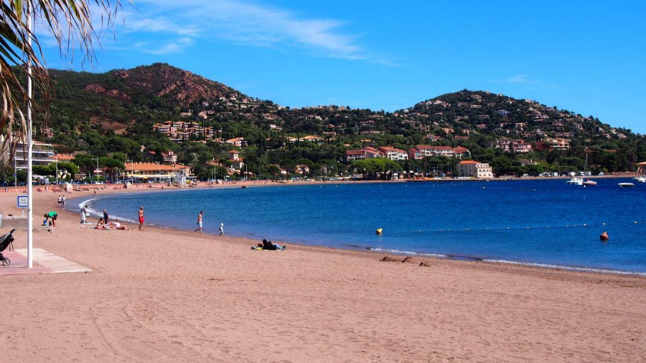 Апартаменти Rochemarine Panoramic Теуль-сюр-Мер Екстер'єр фото