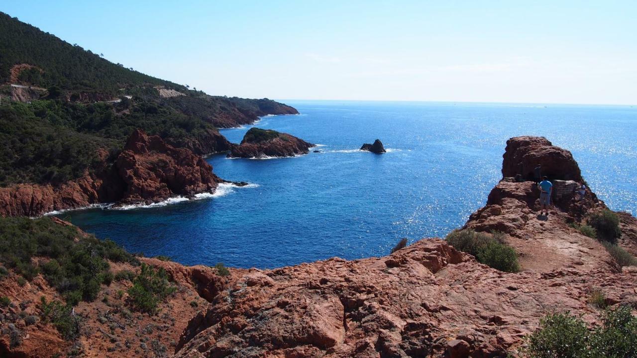 Апартаменти Rochemarine Panoramic Теуль-сюр-Мер Екстер'єр фото
